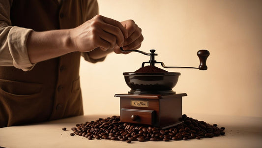 Mastering the Art of Coffee Grinding