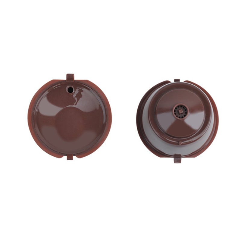 3 Reusable Coffee Capsules for DG MachinesUtensils for Coffee