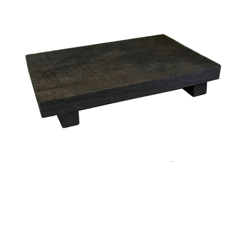 Ebony Wooden Coffee Tray