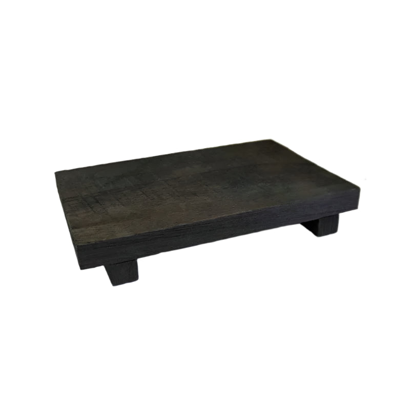Ebony Wooden Coffee Tray