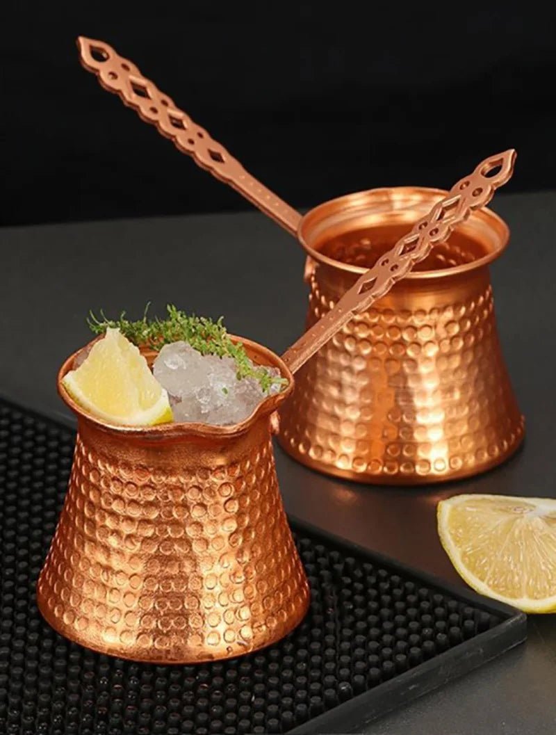Authentic Turkish Coffee Pot