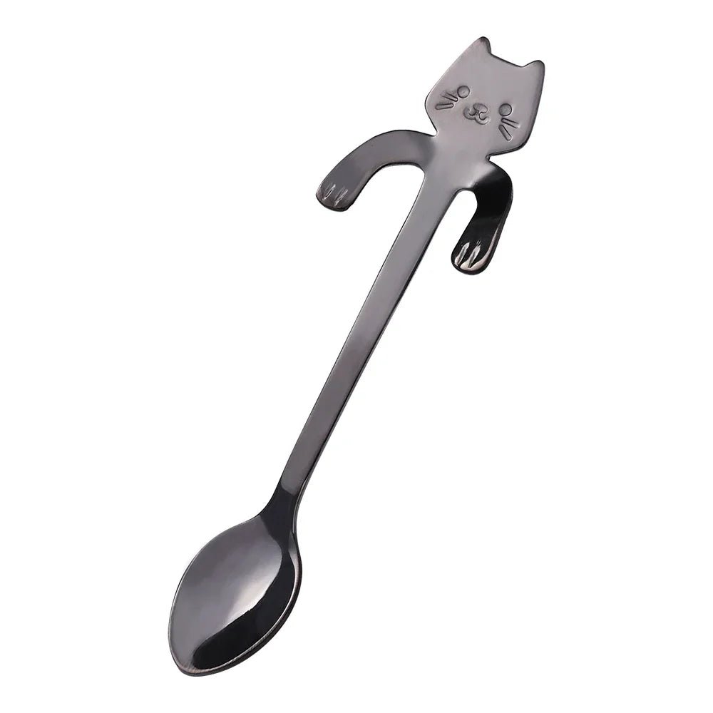 Cat - Shaped Coffee SpoonUtensils for Coffee