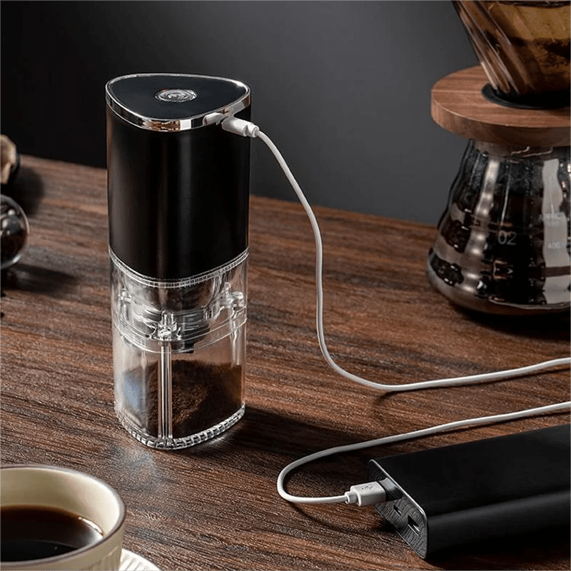 Compact USB - Charge Coffee Grinder (2 Colors)Utensils for Coffee