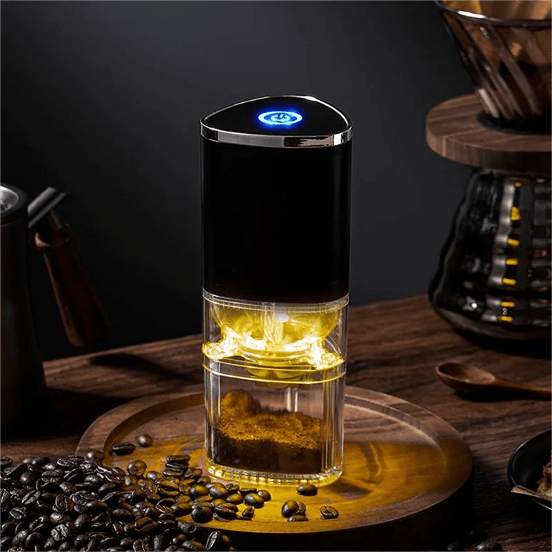 Compact USB - Charge Coffee Grinder (2 Colors)Utensils for Coffee