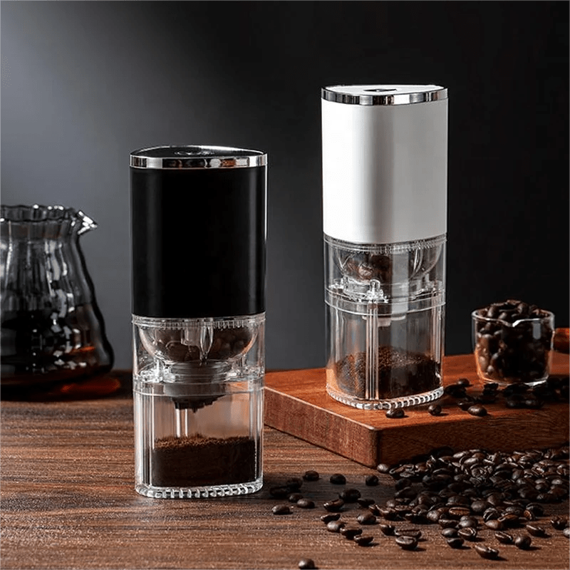 Compact USB - Charge Coffee Grinder (2 Colors)Utensils for Coffee