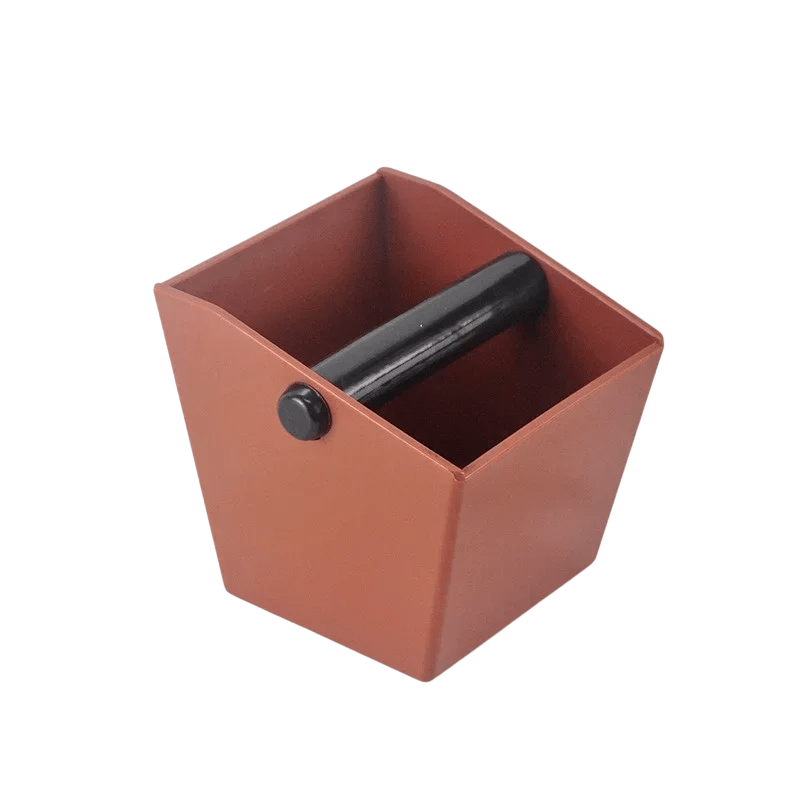 Durable Anti - Fall Coffee Grounds Dump Box (3 Colors)Utensils for Coffee