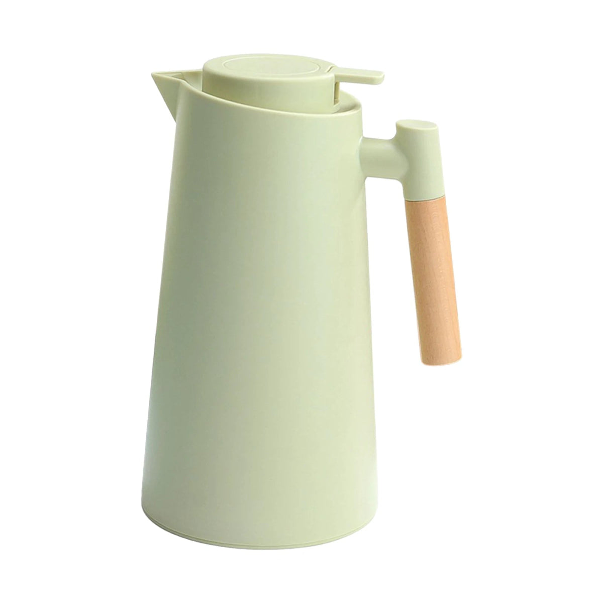 Green Vintage Thermal Coffee Carafe (1L)Utensils for Coffee