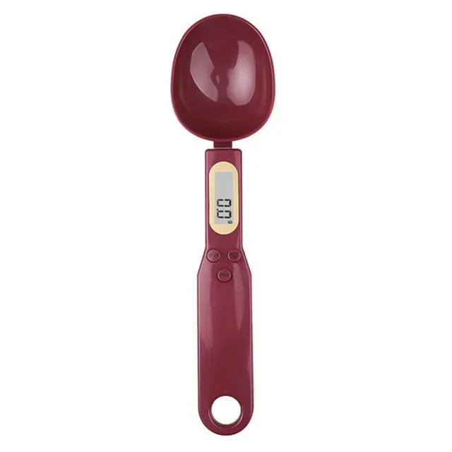 High - Precision Small Digital Coffee Spoon Scale with LED DisplayUtensils for Coffee