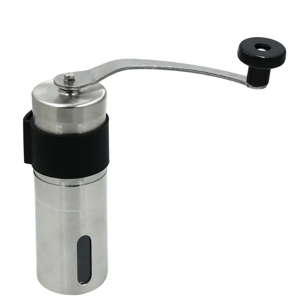 Manual Portable Stainless Coffee Grinder (2 Sizes)Utensils for Coffee