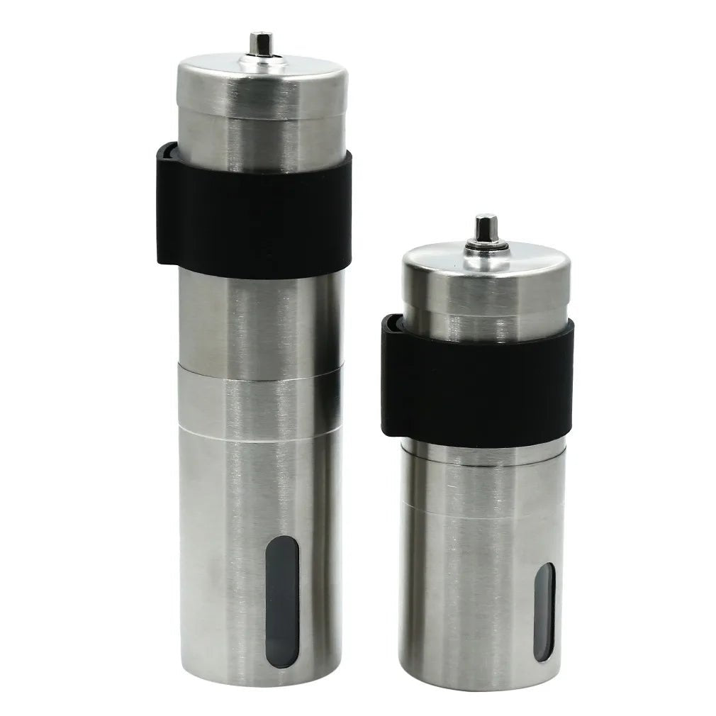 Manual Portable Stainless Coffee Grinder (2 Sizes)Utensils for Coffee