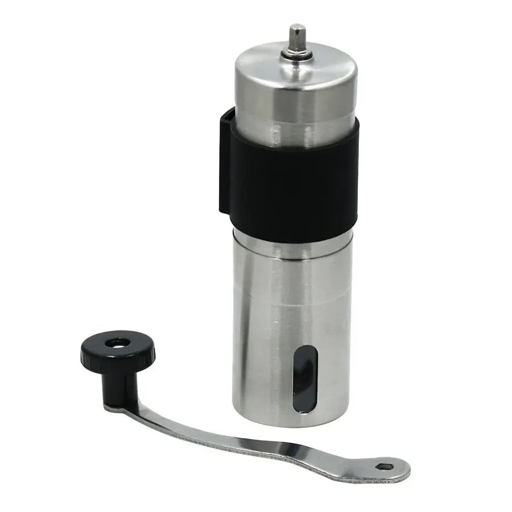 Manual Portable Stainless Coffee Grinder (2 Sizes)Utensils for Coffee