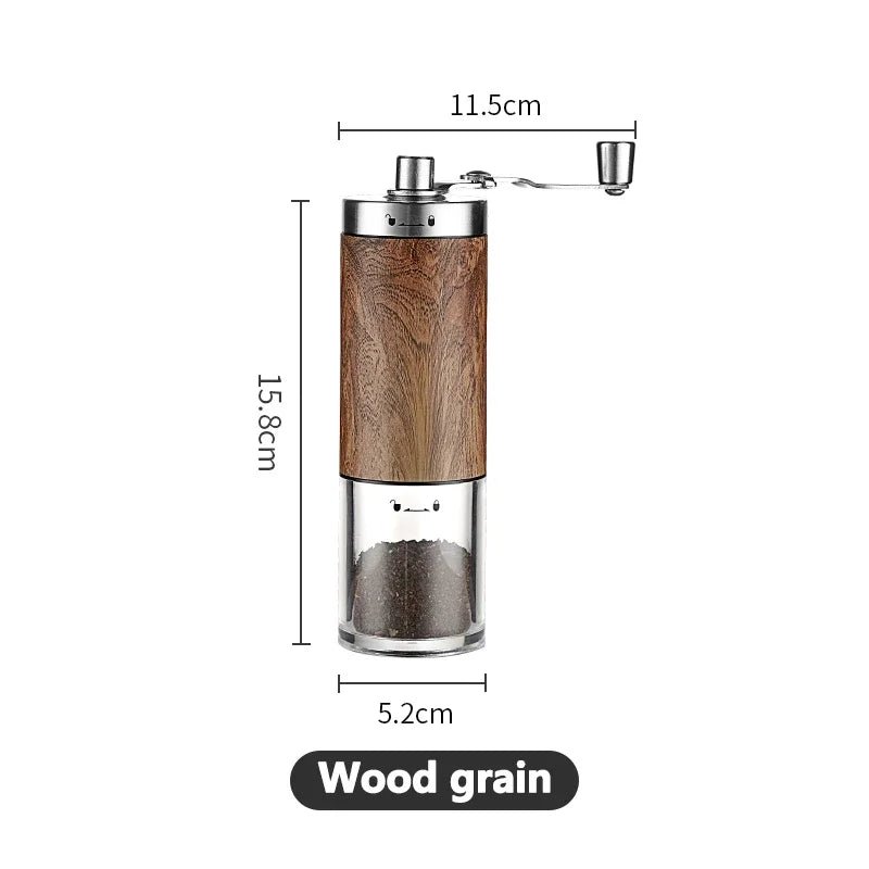 Portable Manual Burr Coffee GrinderUtensils for Coffee