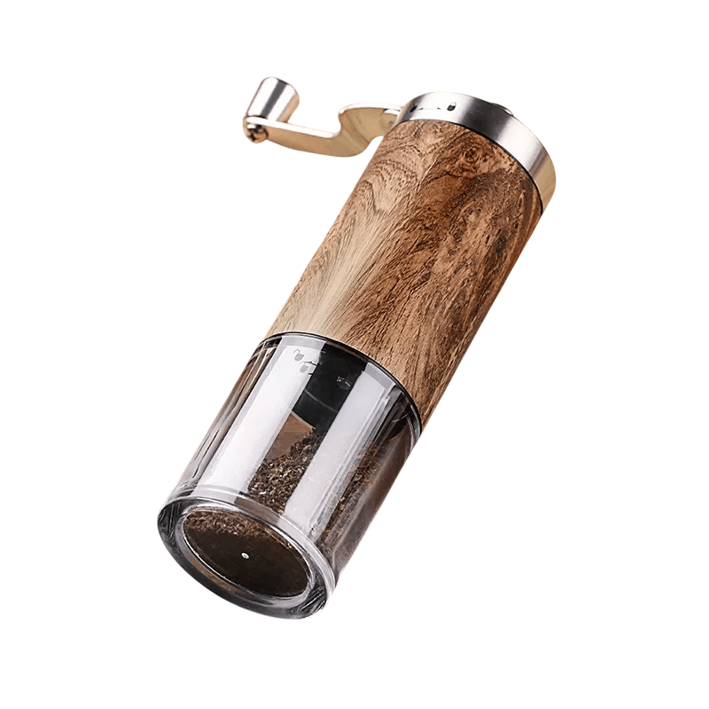 Portable Manual Burr Coffee GrinderUtensils for Coffee