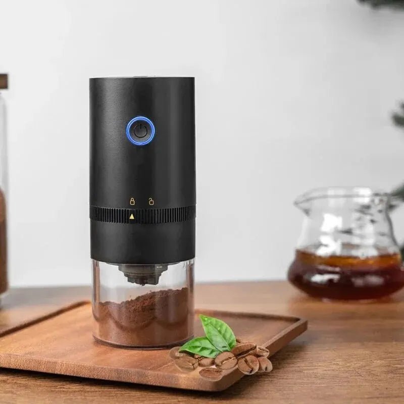 Portable USB - Charge Coffee Grinder (2 Colors)Utensils for Coffee