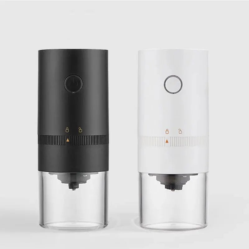 Portable USB - Charge Coffee Grinder (2 Colors)Utensils for Coffee