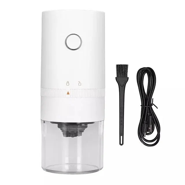 Portable USB - Charge Coffee Grinder (2 Colors)Utensils for Coffee