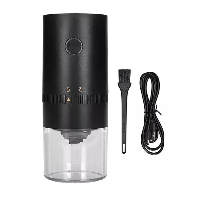 Portable USB - Charge Coffee Grinder (2 Colors)Utensils for Coffee