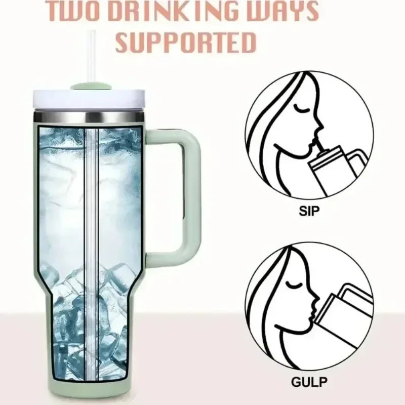 Thermal Coffee Tumbler (10 Colors)Utensils for Coffee