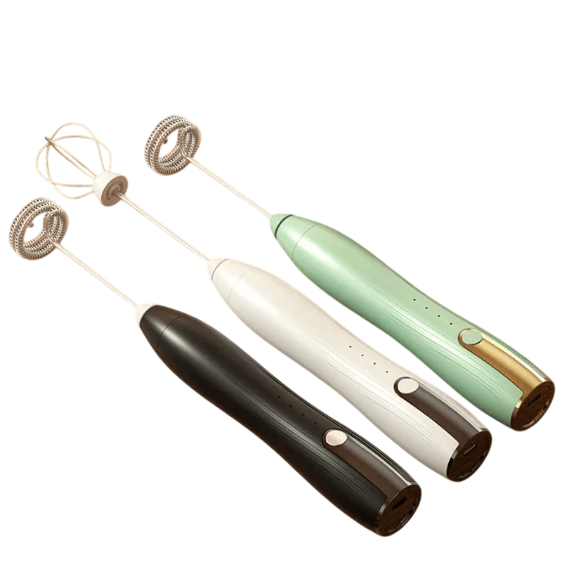 TurboWhip Handheld Milk FrotherUtensils for Coffee