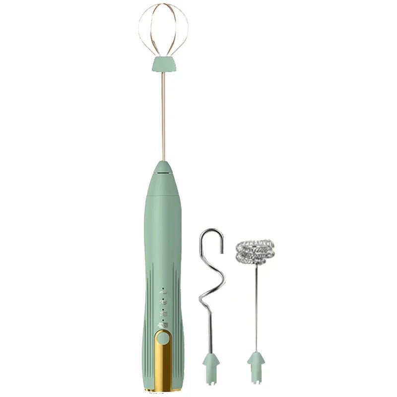 TurboWhip Handheld Milk FrotherUtensils for Coffee