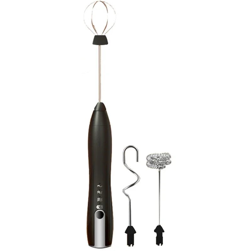 TurboWhip Handheld Milk FrotherUtensils for Coffee