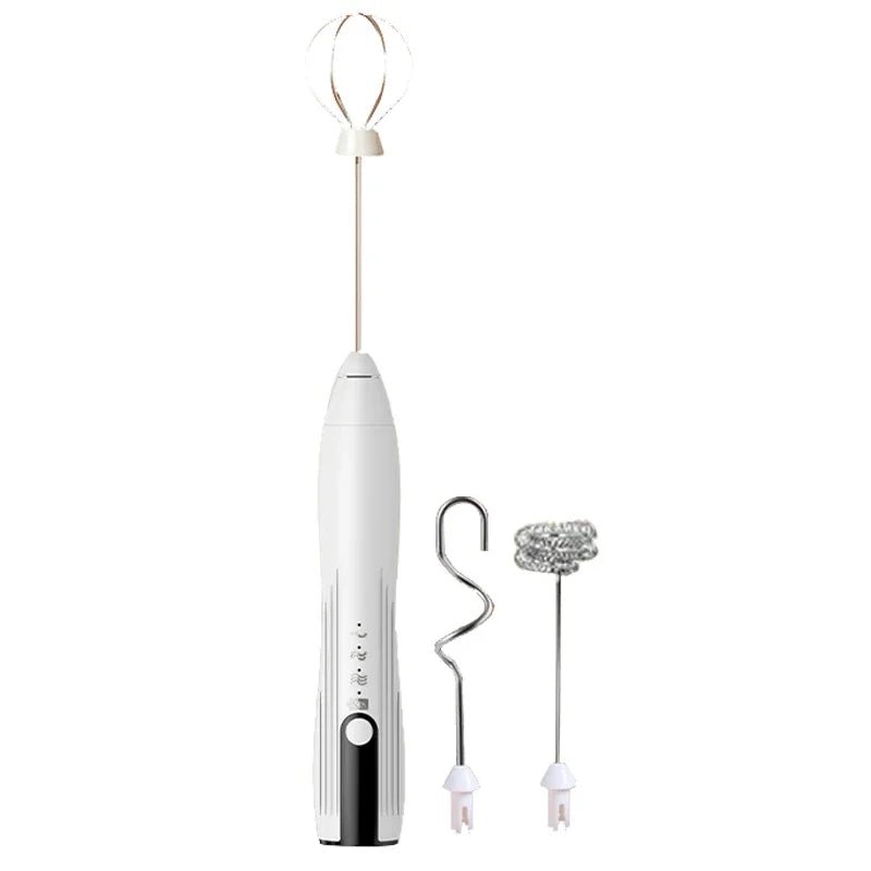 TurboWhip Handheld Milk FrotherUtensils for Coffee