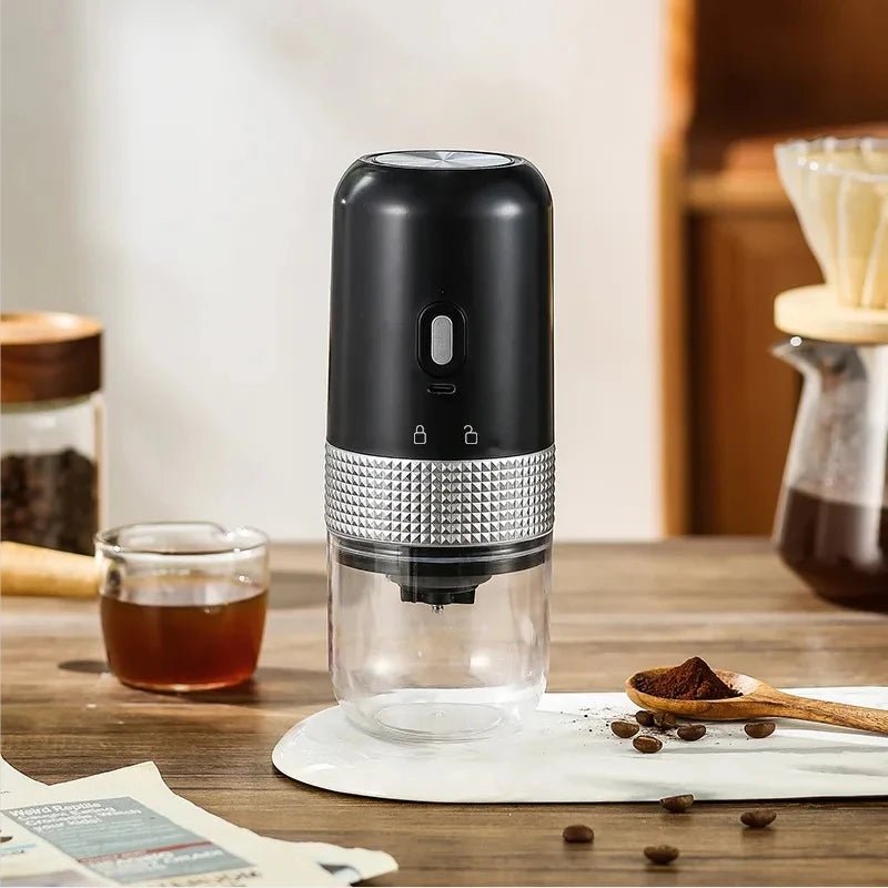 USB - Charge Portable Coffee GrinderUtensils for Coffee