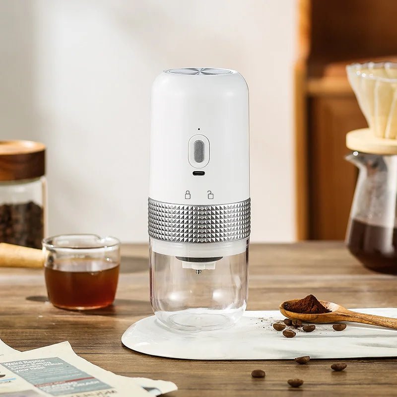 USB - Charge Portable Coffee GrinderUtensils for Coffee