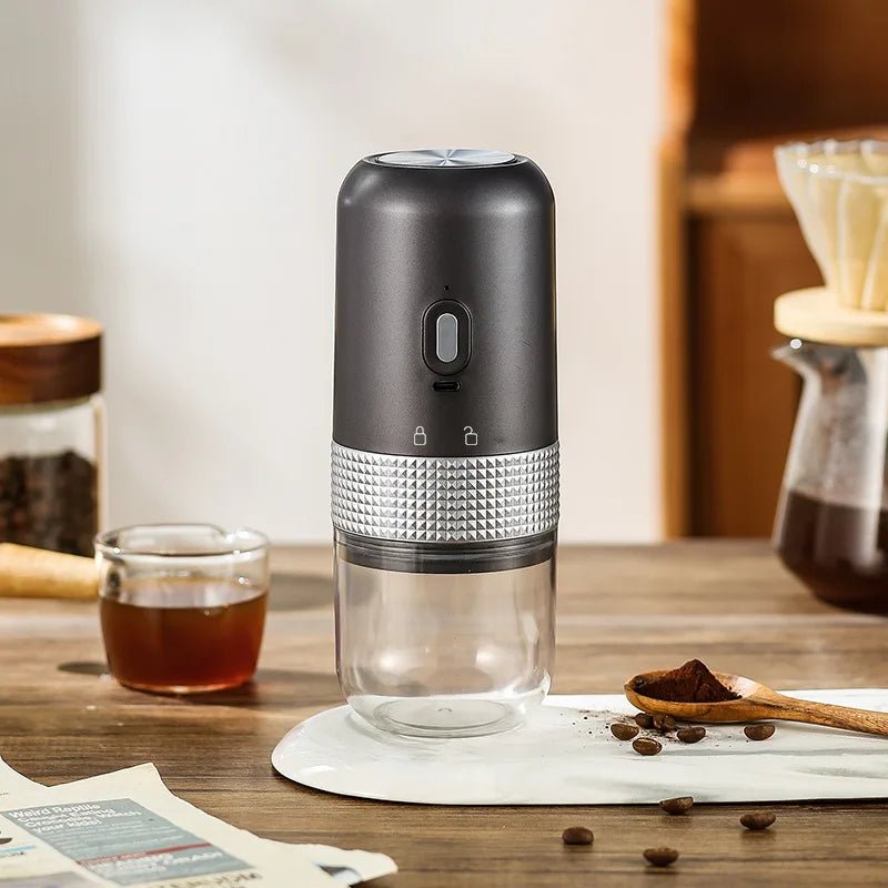 USB - Charge Portable Coffee GrinderUtensils for Coffee