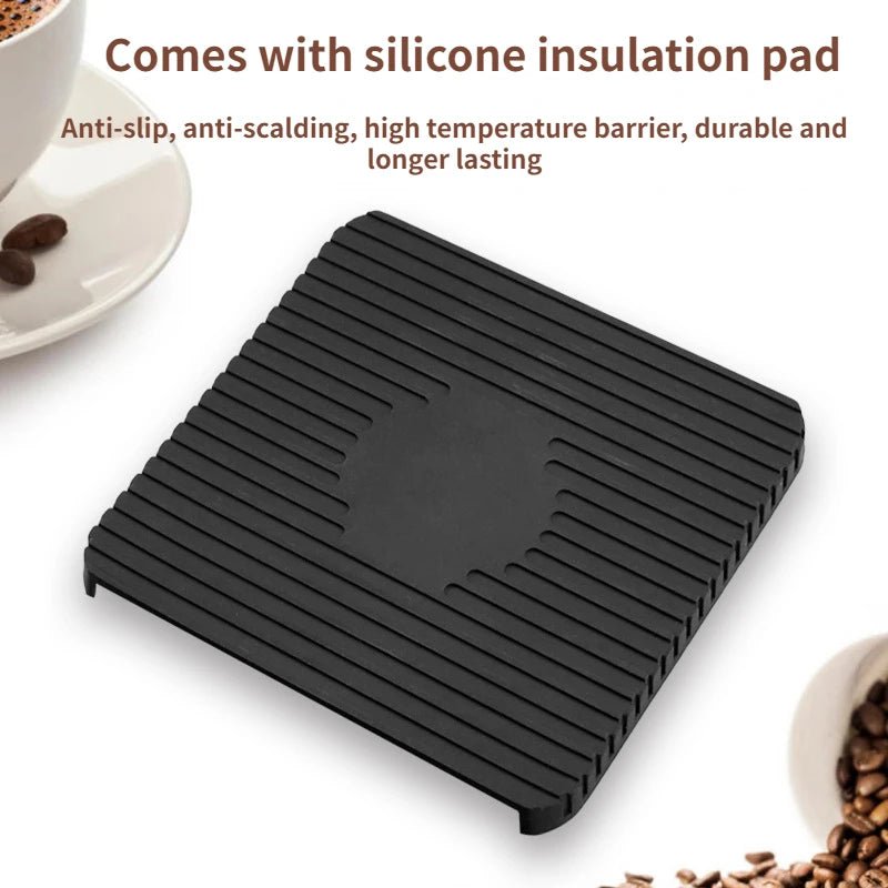 Versatile Electronic Coffee Scale with LCD Display and Multiple FunctionsUtensils for Coffee