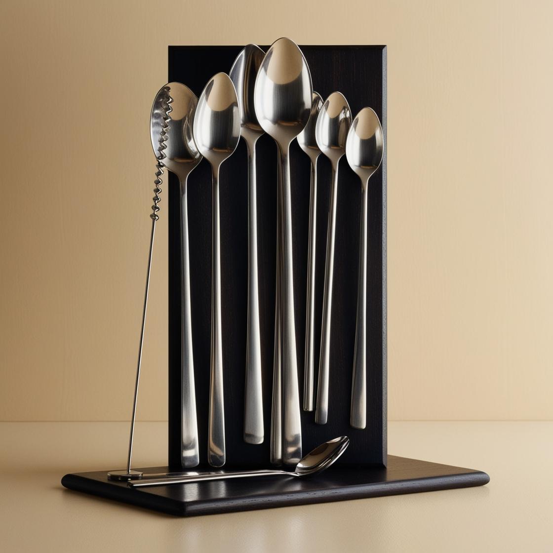 Barista Spoons & Stirrers - Utensils for Coffee