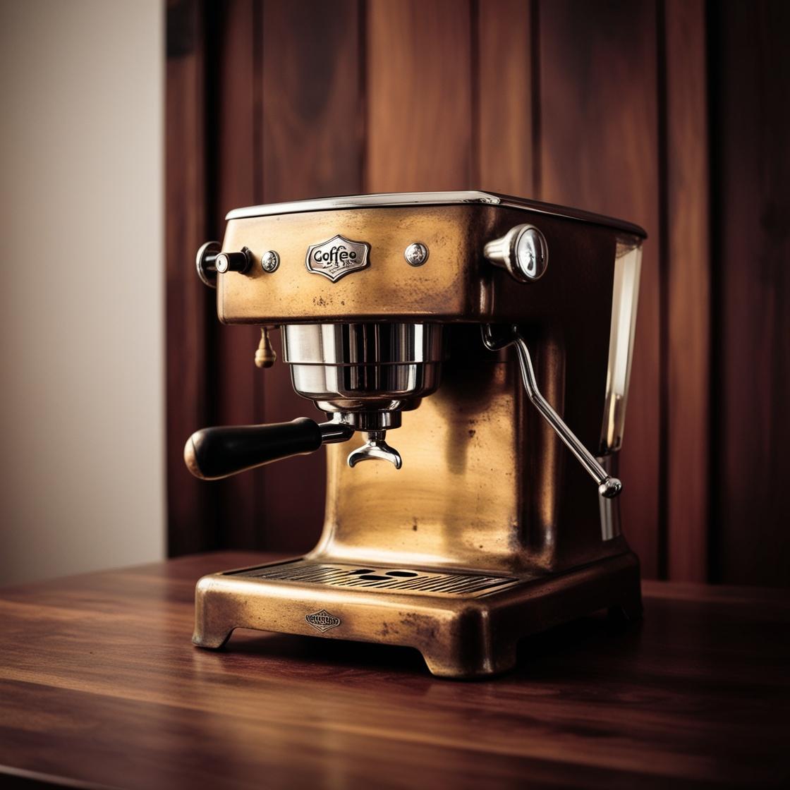 Coffee Machines - Utensils for Coffee