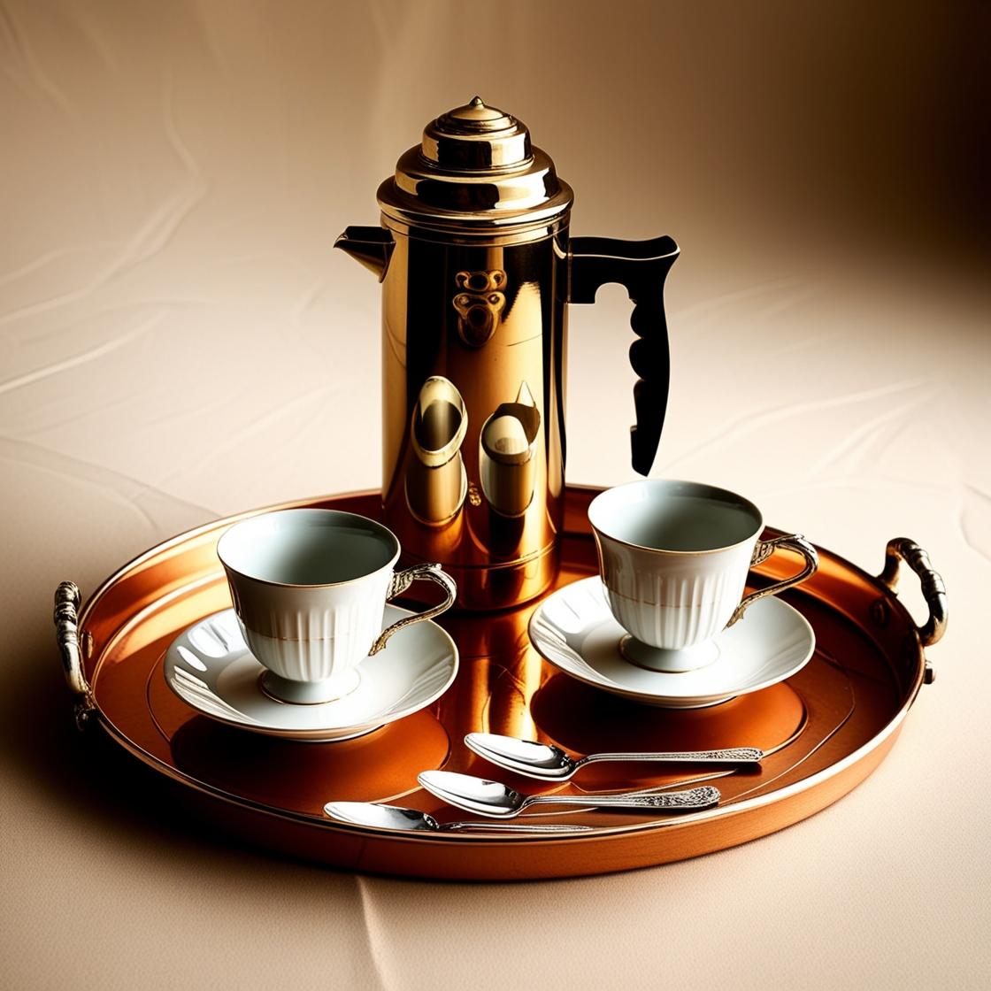 Coffee Tableware - Utensils for Coffee