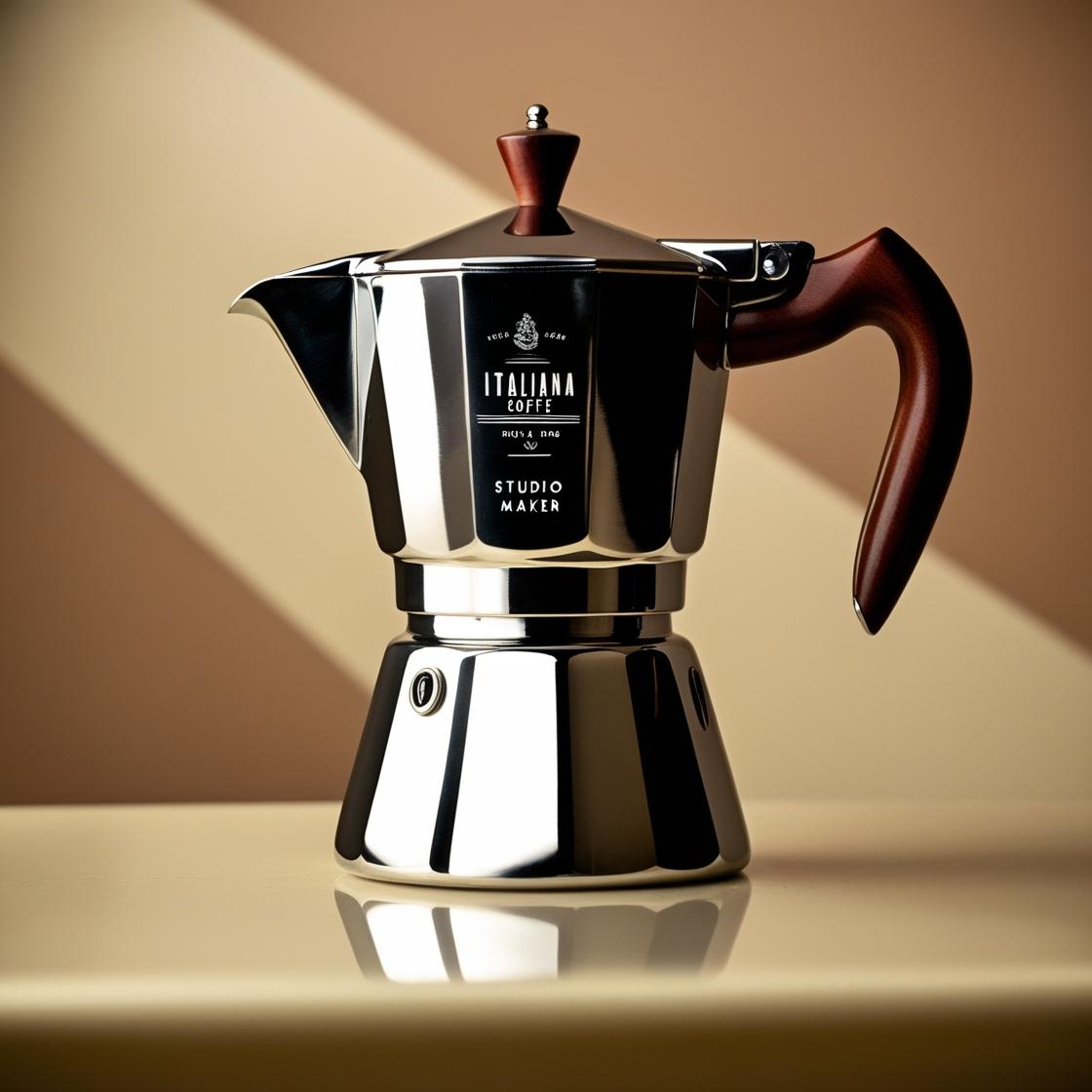 Italian Moka Pots - Utensils for Coffee