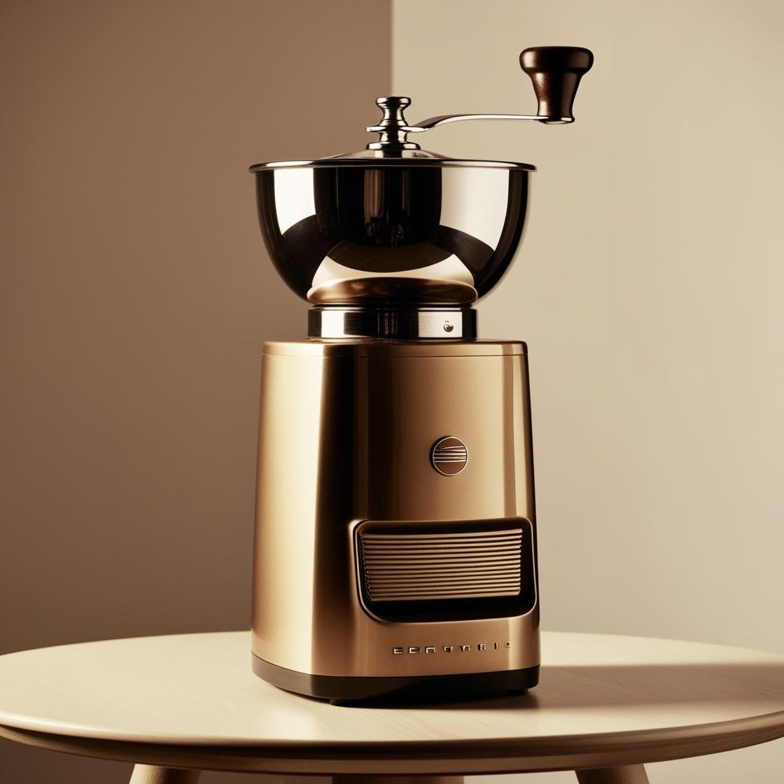 Portable Coffee Grinders - Utensils for Coffee
