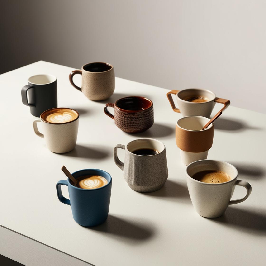 Coffee Tableware