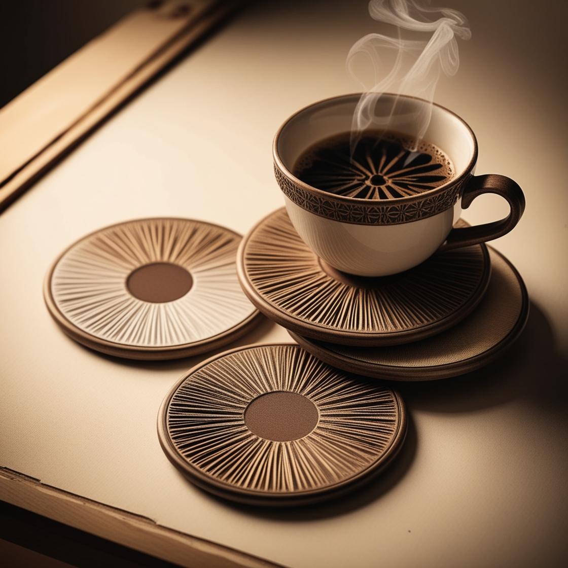 Coffee Coasters