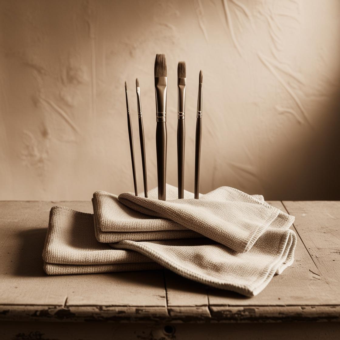Barista Cleaning Tools