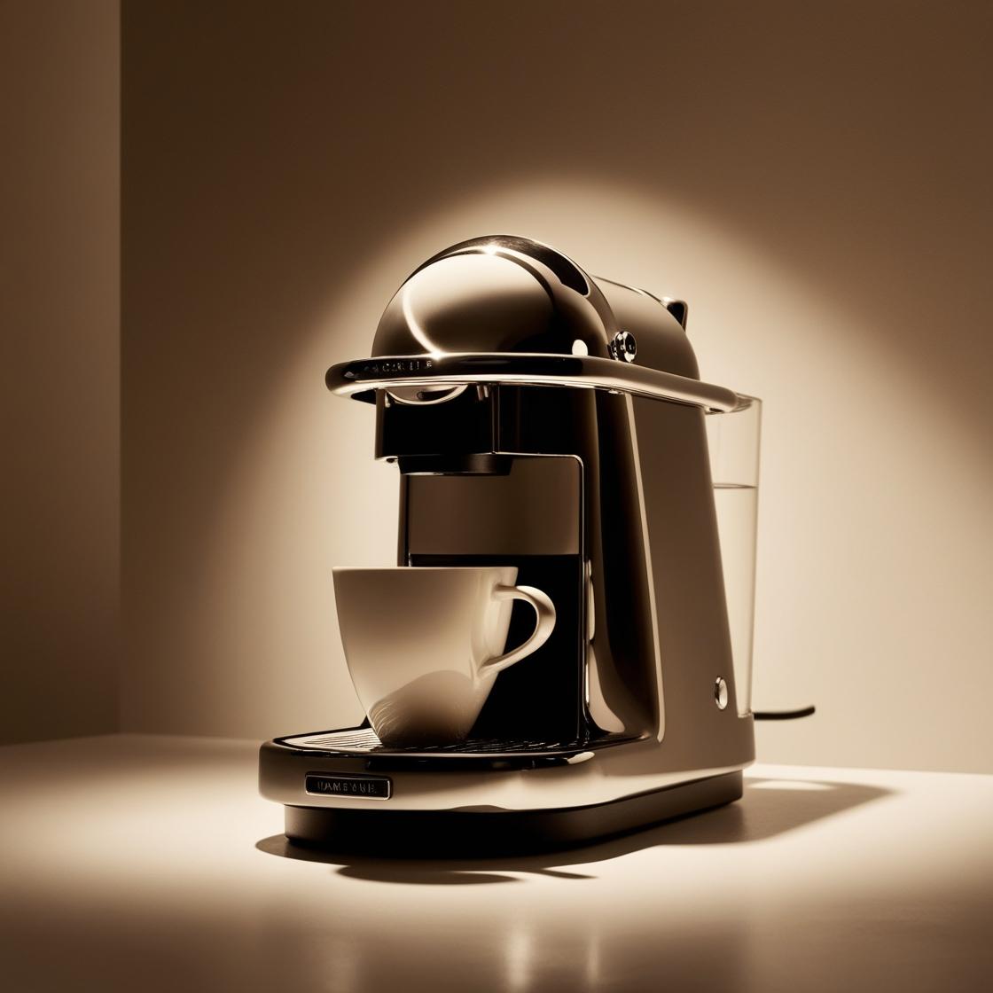Capsule Coffee Makers