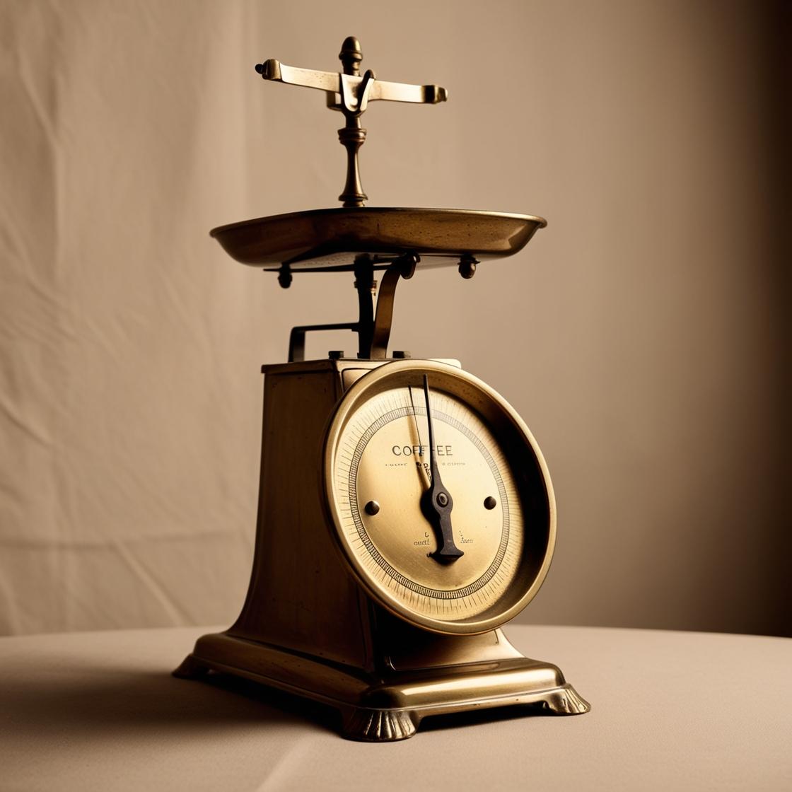 Coffee Scales