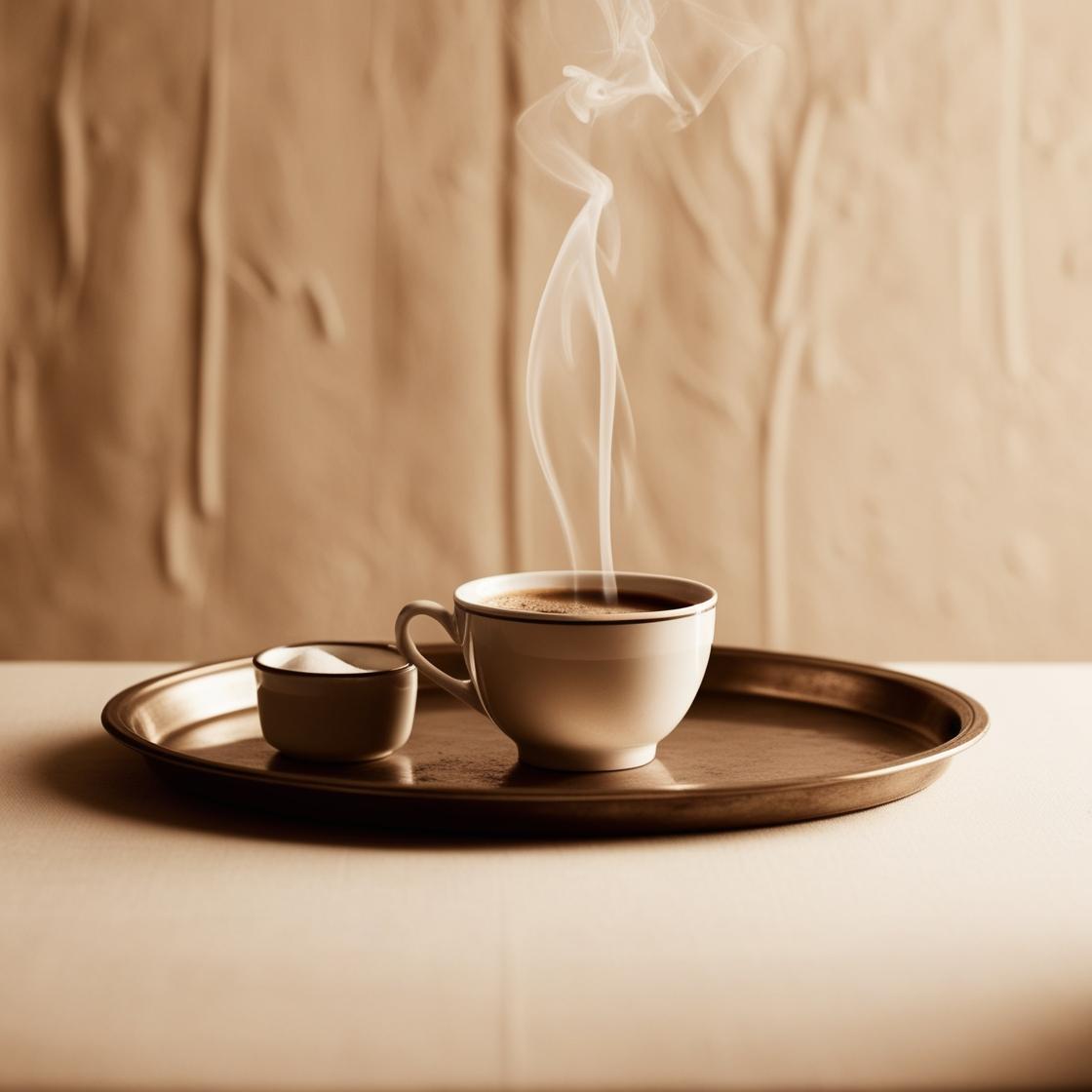 Coffee Trays