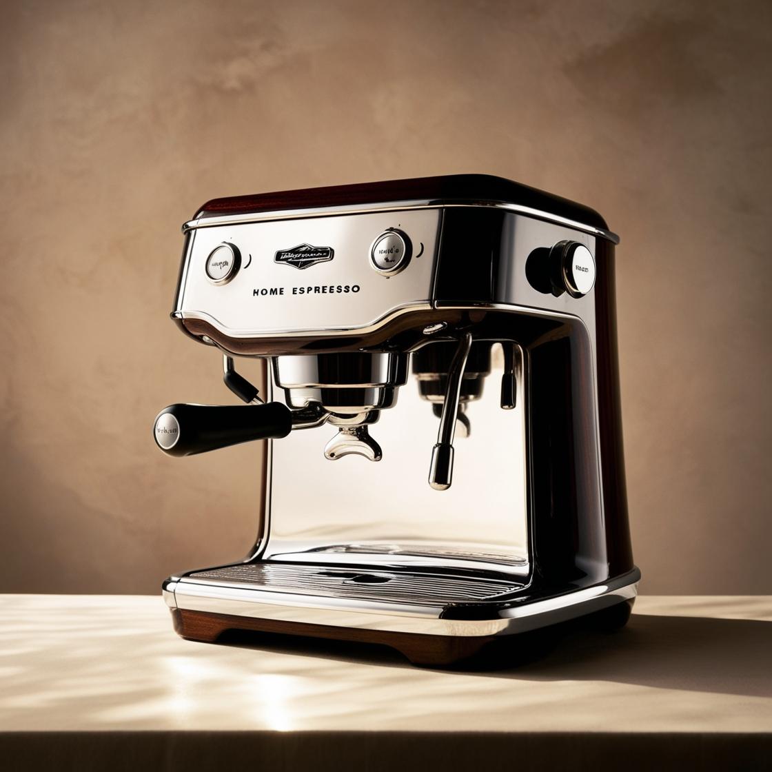 Home Espresso Machines
