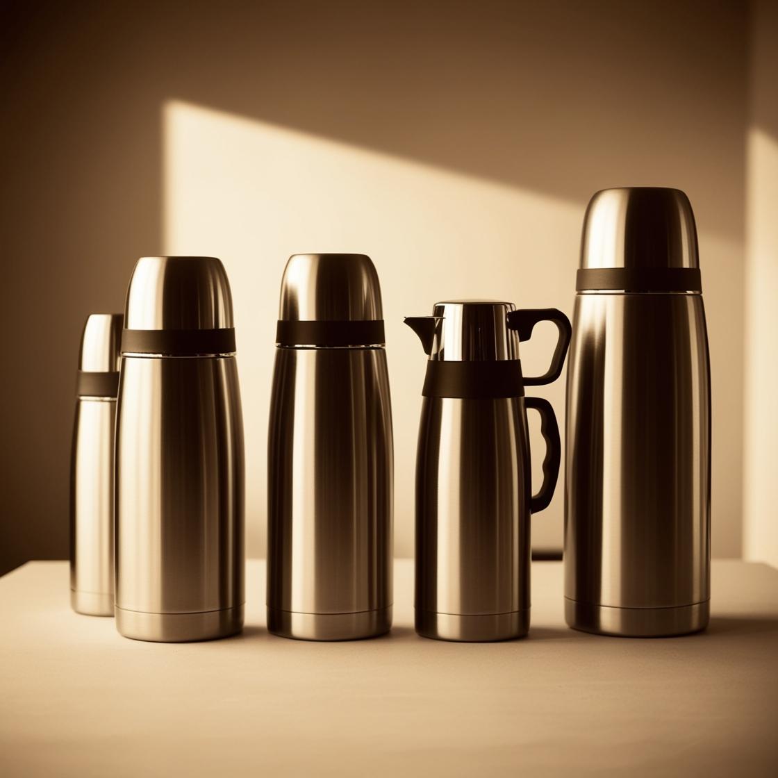 Coffee Thermos