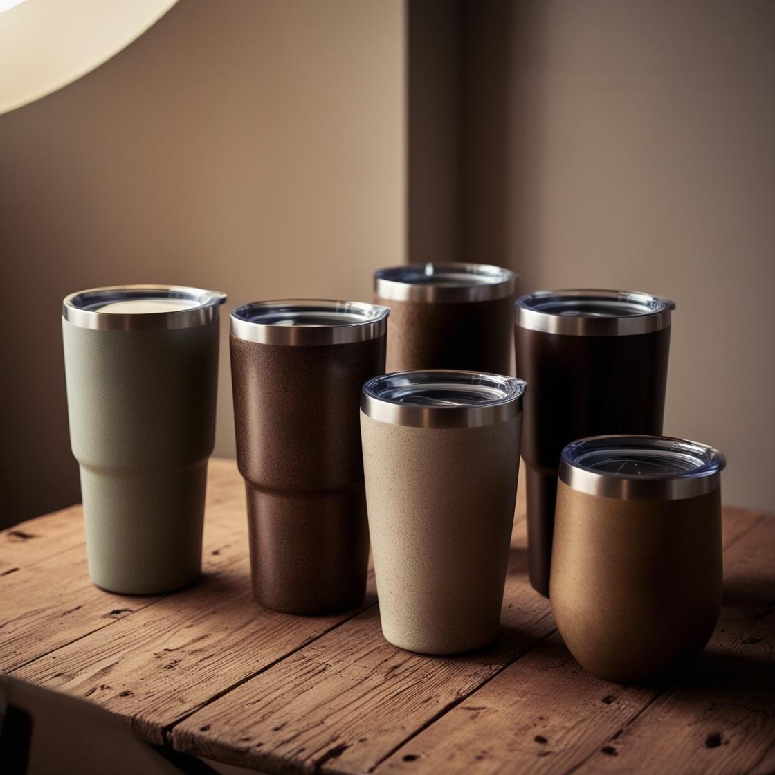 Coffee Tumblers