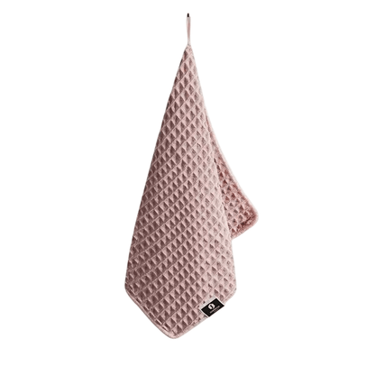4 - Pack Highly Absorbent Waffle Pattern Cloth (4 Colors)Utensils for Coffee