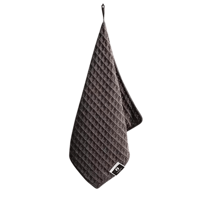 4 - Pack Highly Absorbent Waffle Pattern Cloth (4 Colors)Utensils for Coffee
