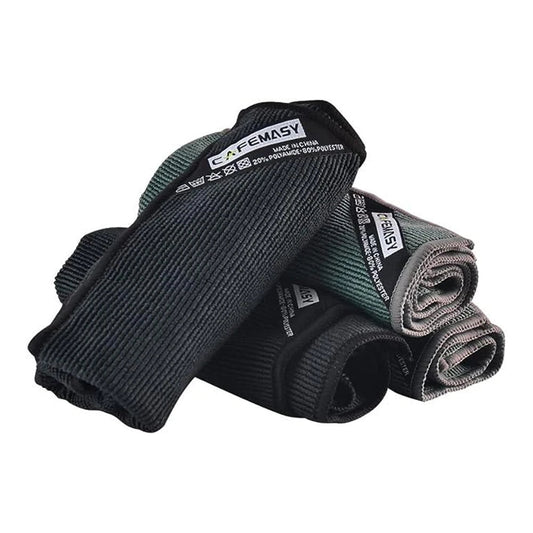 4 - Pack Professional Microfiber Barista Cleaning ClothUtensils for Coffee
