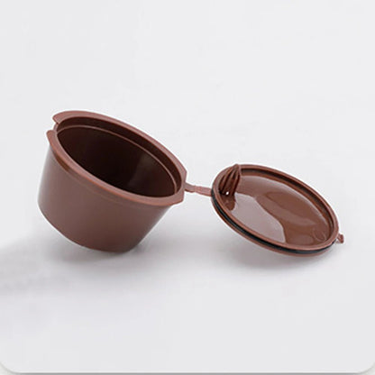 Reusable Coffee Capsules