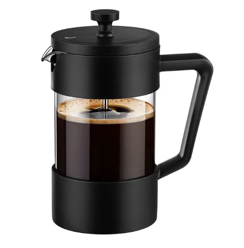 French Press Coffee Maker (3 Sizes)
