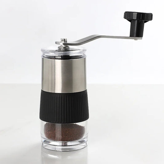 Mini Manual Stainless Steel Coffee Grinder